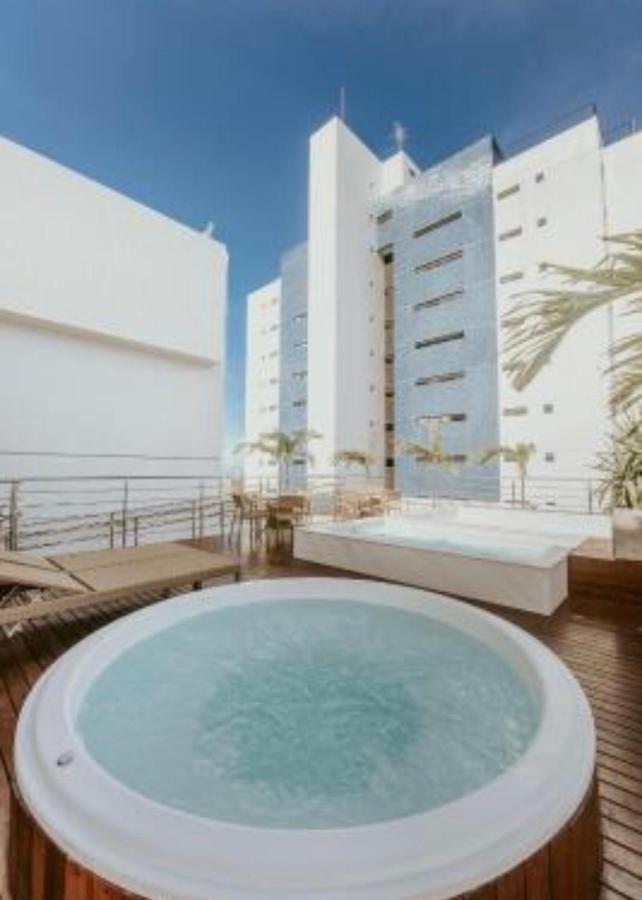 Manaíra Apart Hotel João Pessoa Exterior foto